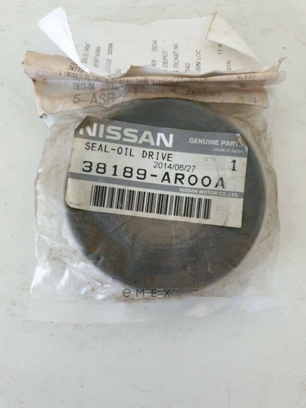 OEM SEAL RING 38189AR00A