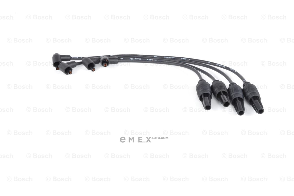 OEM WIDERSTANDS-ZL-SET CITROE B8 0986356830