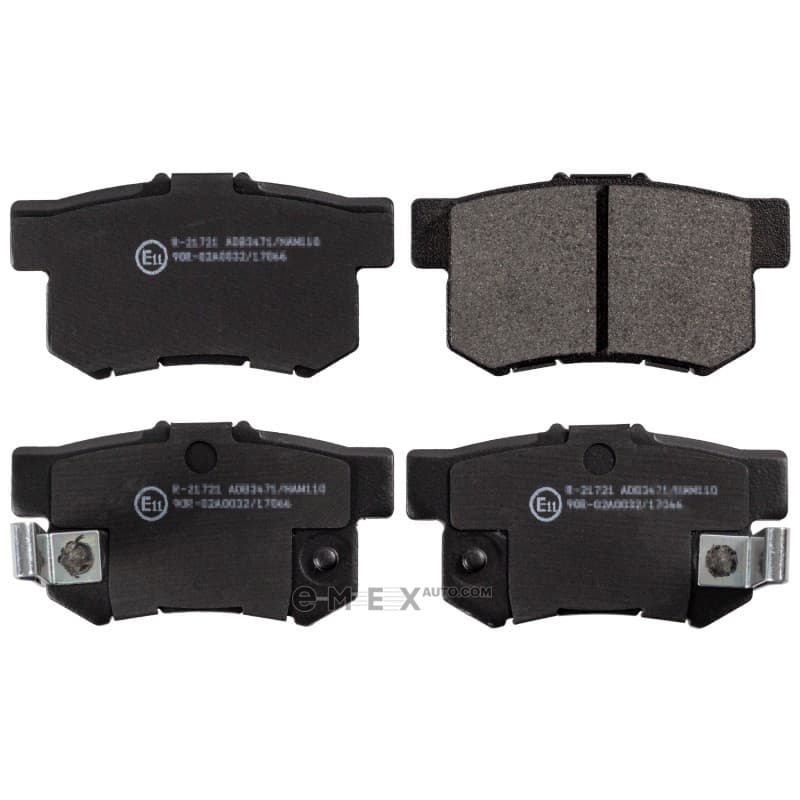 OEM BRAKE PAD ADH24247