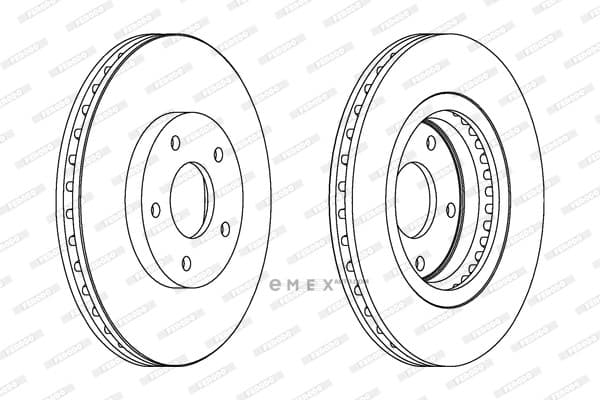 OEM DDF1589C