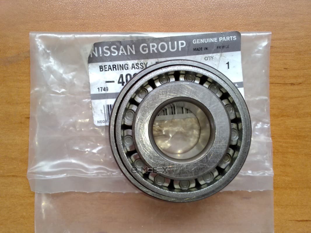 OEM RADLAGER 40215F3901