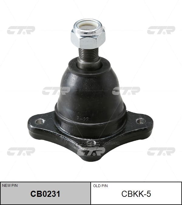 OEM JOINT ASSY, SUSPENSION CBKK5