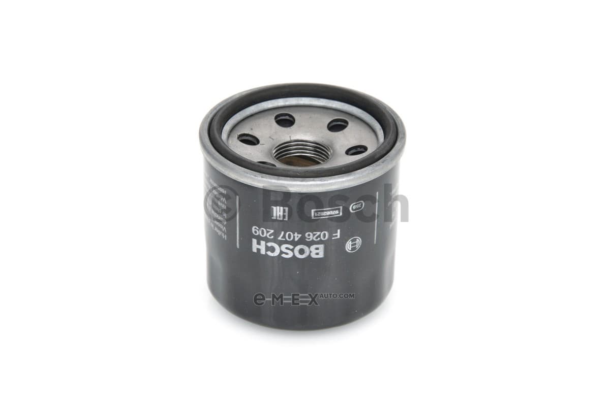 OEM OIL FILTER F026407209