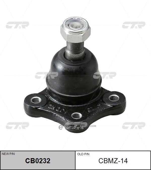 OEM JOINT ASSY, SUSPENSION CBMZ14