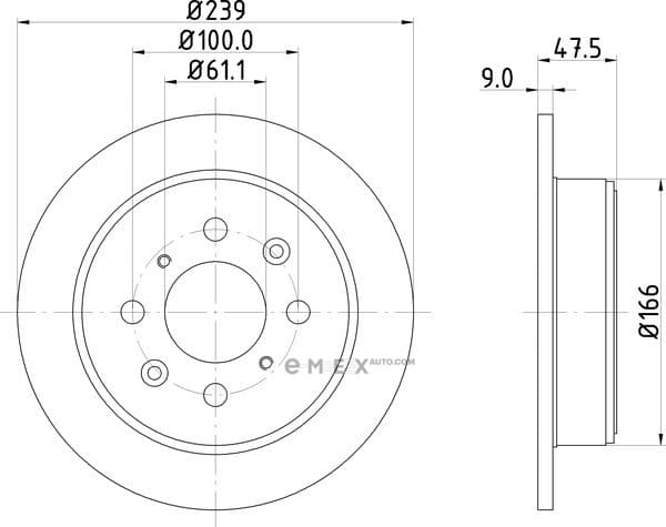 OEM ND8007