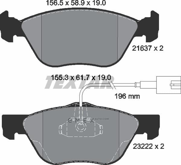 OEM 2163702