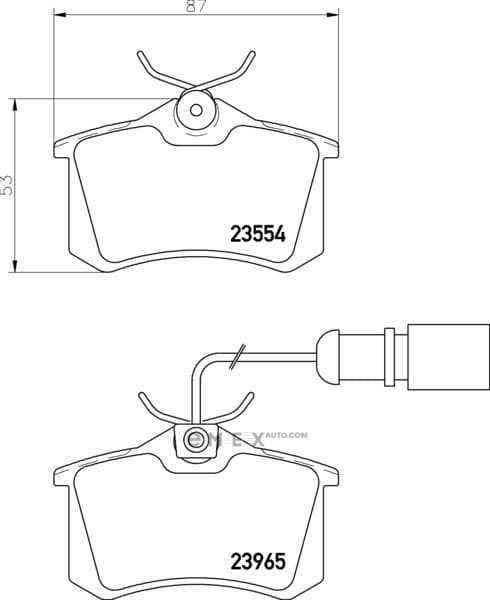 OEM MDB2118