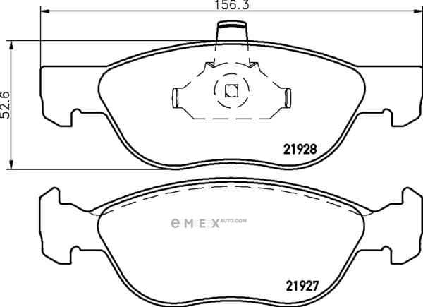 OEM MDB2123