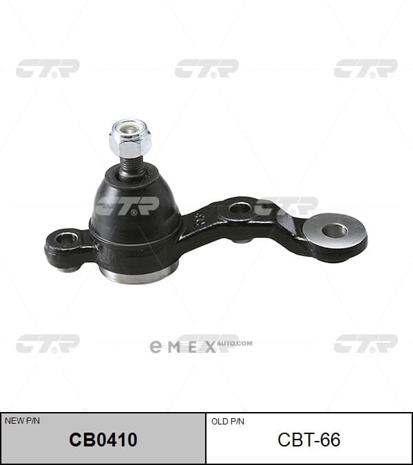 OEM JOINT ASSY, SUSPENSION CBT66