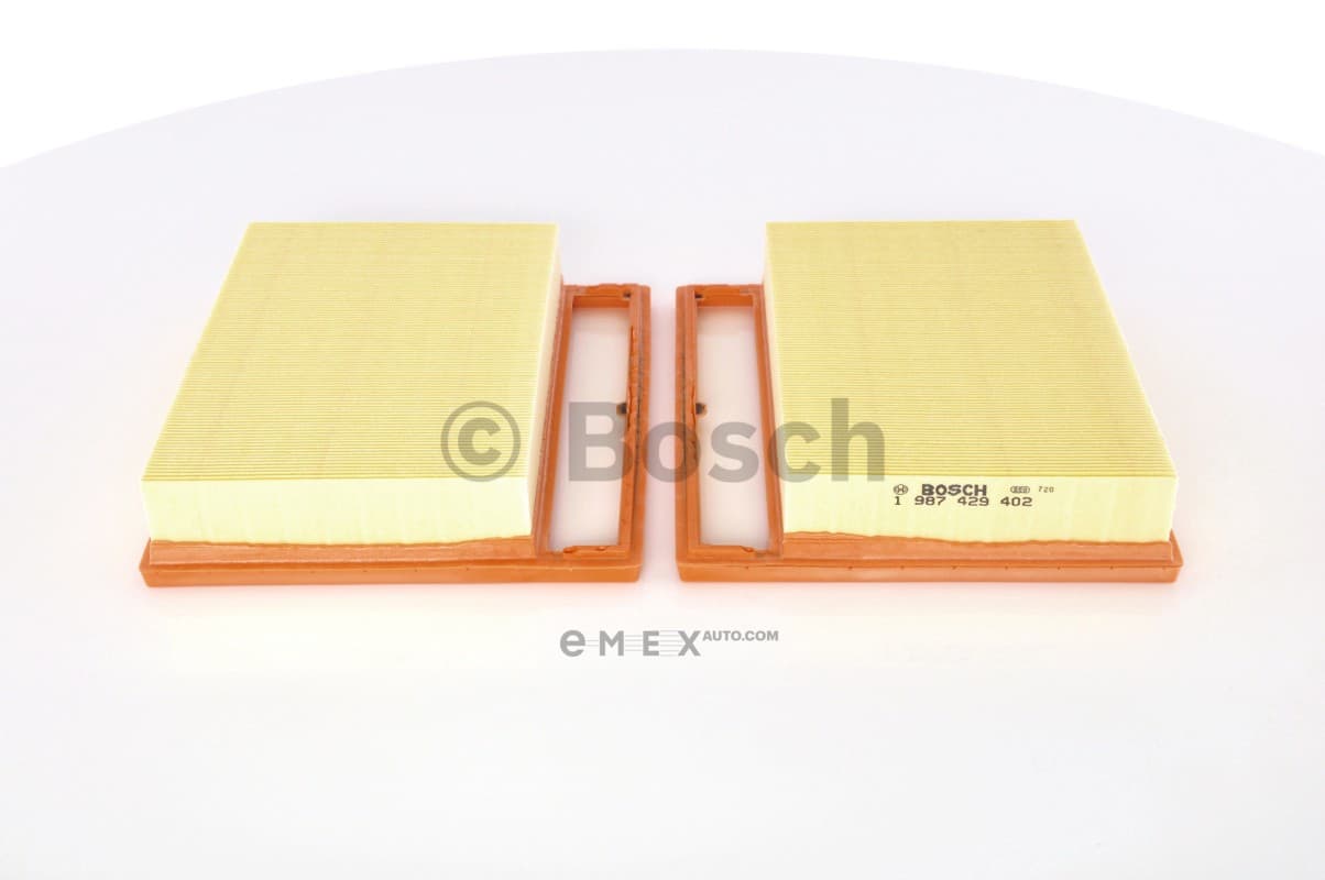 OEM AIR FILTER ELMT-S(W221)AMG 1987429402