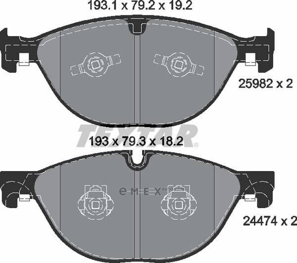 OEM 2598201