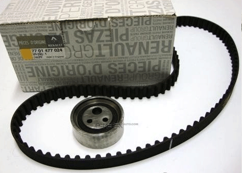 OEM BELT, TIMING 7701477024