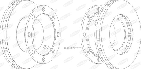 OEM BCR206A