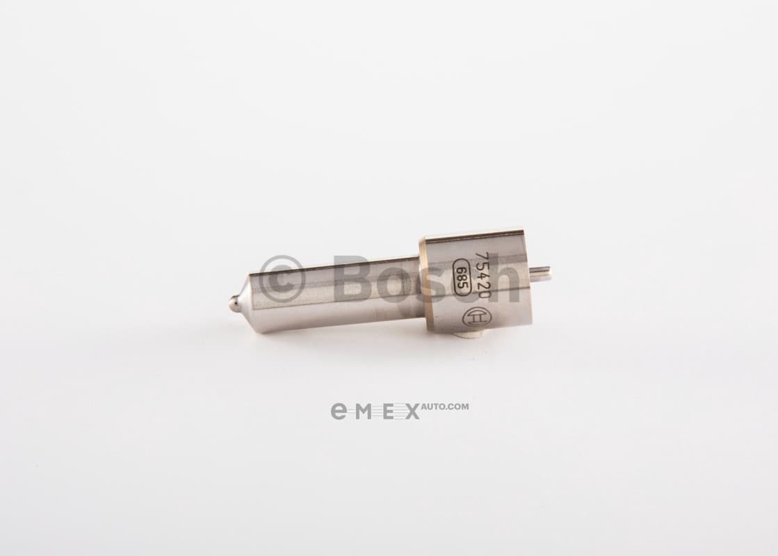 OEM NOZZLE DLLA142P731 F000430300