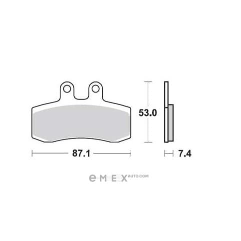 OEM MCB652