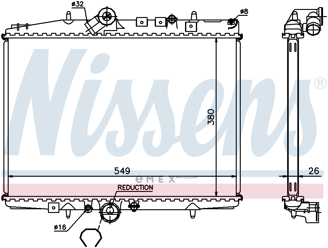 OEM 61295A