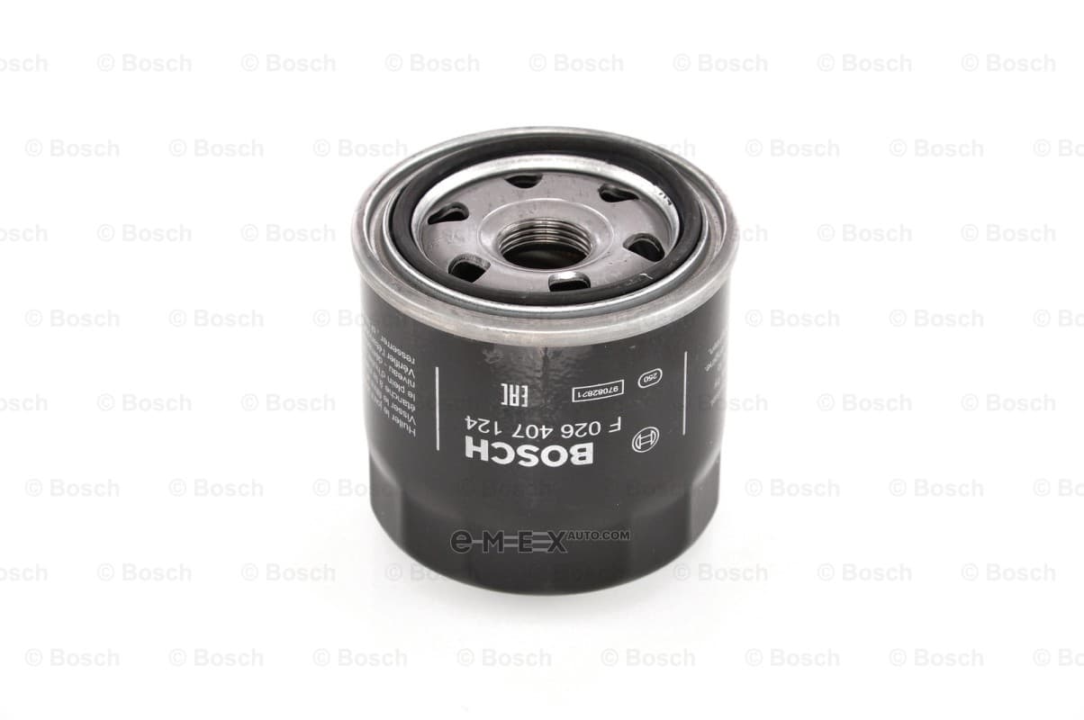 OEM OIL FILTER F026407124