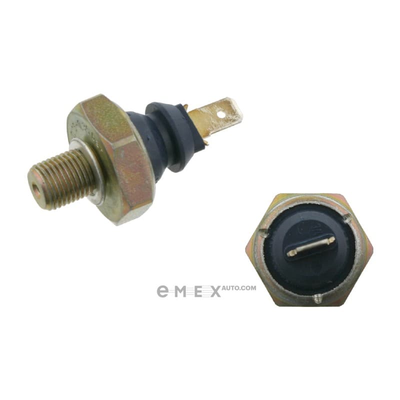 OEM SENSOR ASSY, OIL PRESSURE 08466