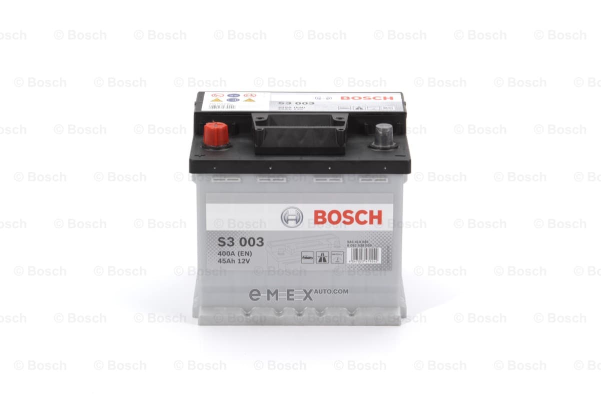 OEM BATTERIE S3 45AH207x175x190 0092S30030