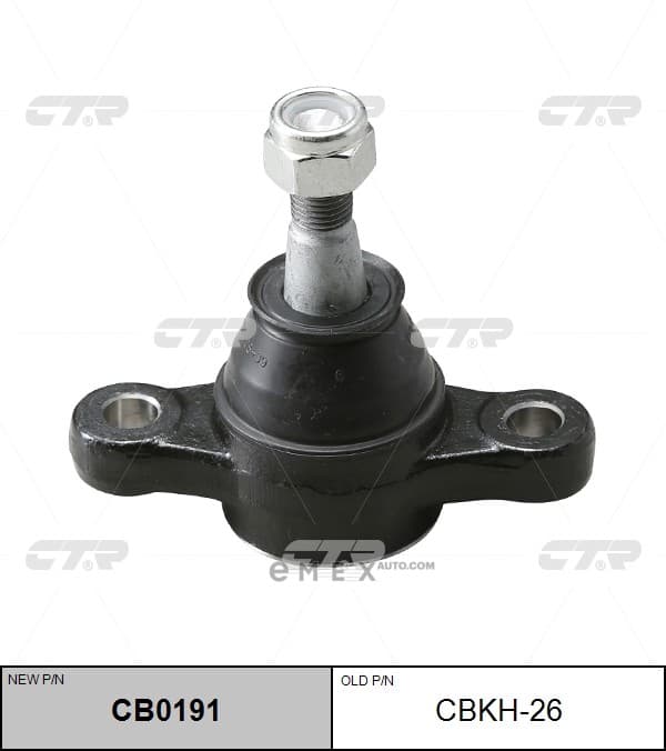 OEM JOINT ASSY, SUSPENSION CBKH26