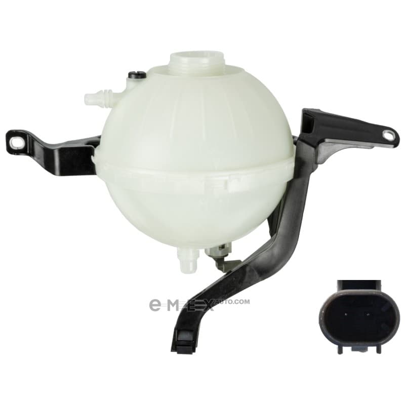 OEM EXPANSION TANK,COOLANT-BMW 173541