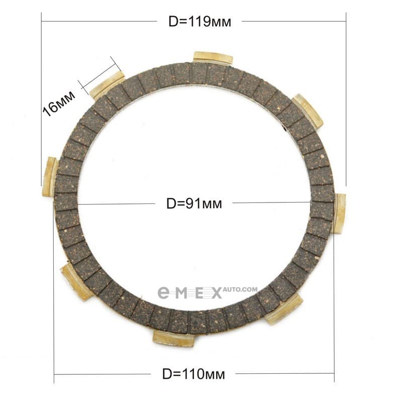 OEM MCC1024