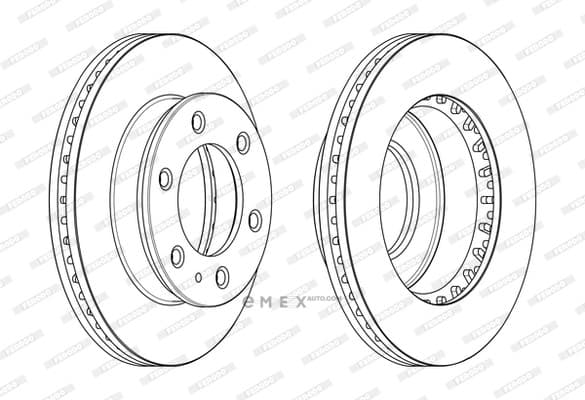 OEM DDF2459C