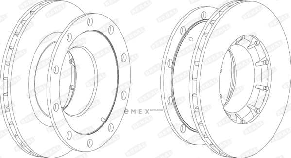 OEM BCR172A