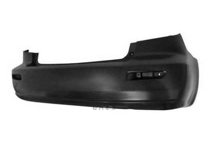 OEM BUMPER REAR SX4 1.6 7181175K00799