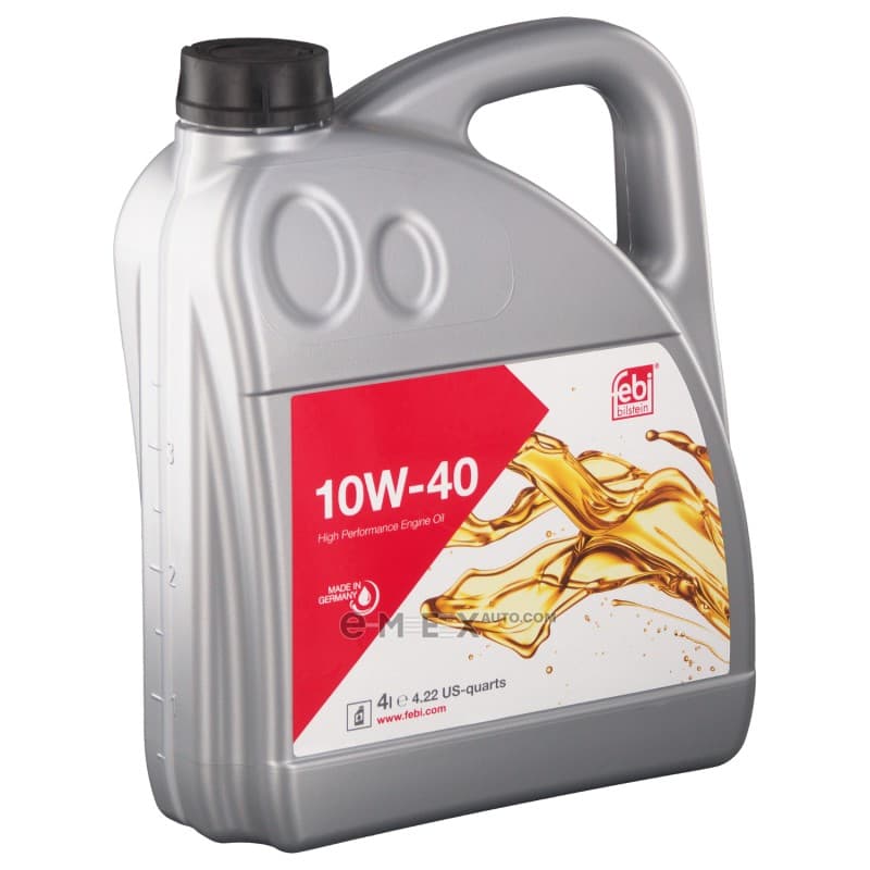 OEM ENGINE OIL 32932