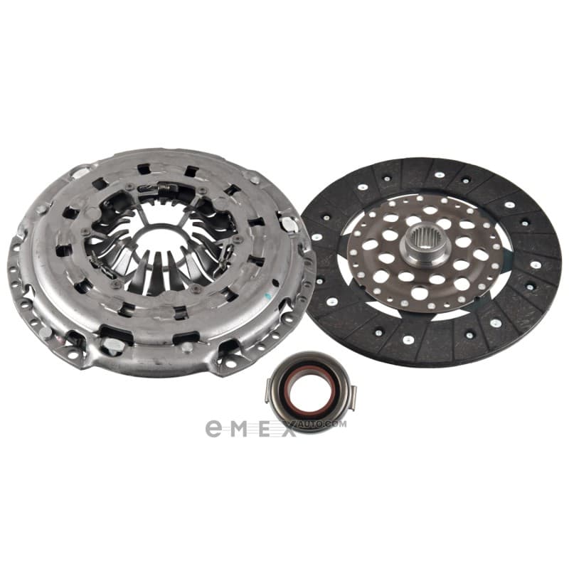 OEM DISC ASSY, CLUTCH FRICTION ADH230104C