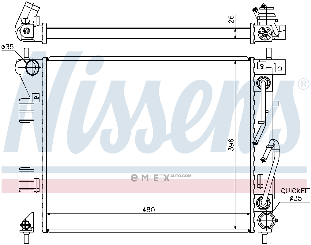 OEM 67608