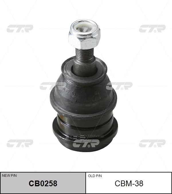 OEM JOINT ASSY, SUSPENSION CBM38