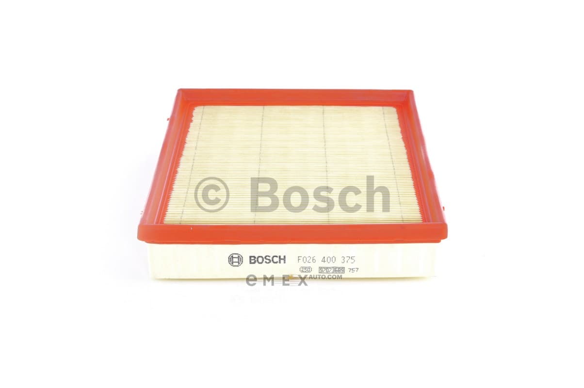 OEM AIR FILTER ELMT-2(F22)4(F33/36 F026400375