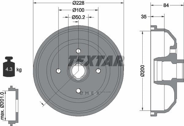 OEM 94009900