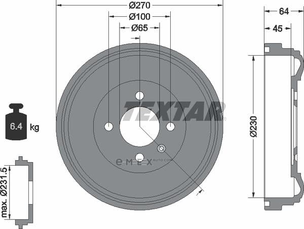 OEM 94012000