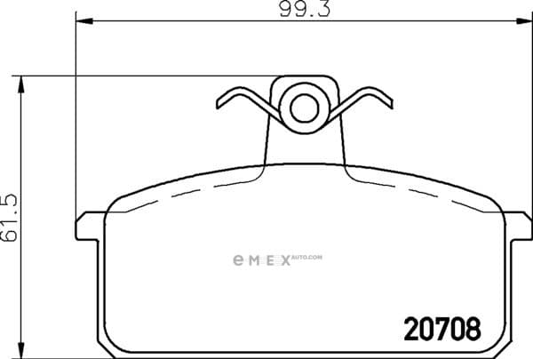 OEM MDB1189