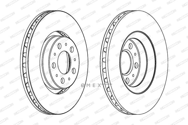 OEM DDF1078C