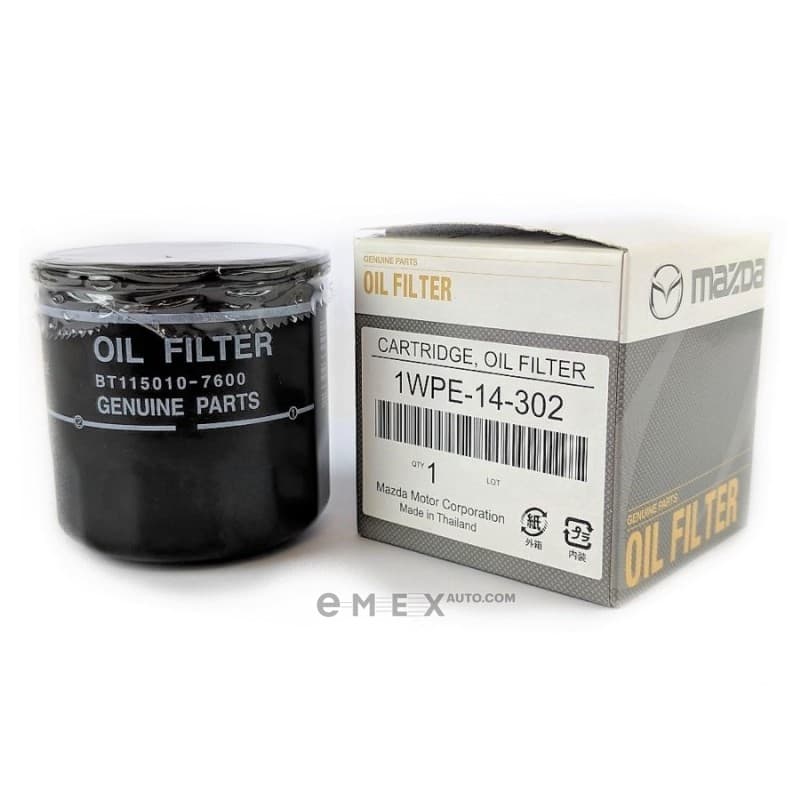 OEM OIL FILTER (SPIN-ON) 1WPE14302