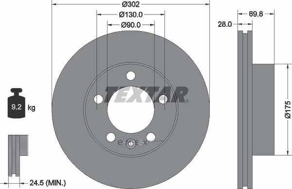 OEM 92228600