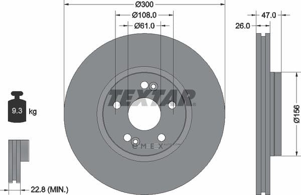 OEM 92119003