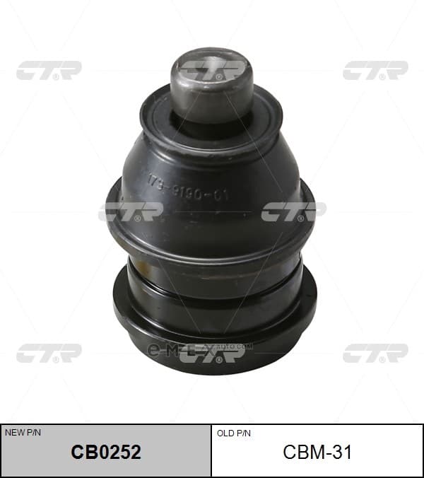 OEM JOINT ASSY, SUSPENSION CBM31