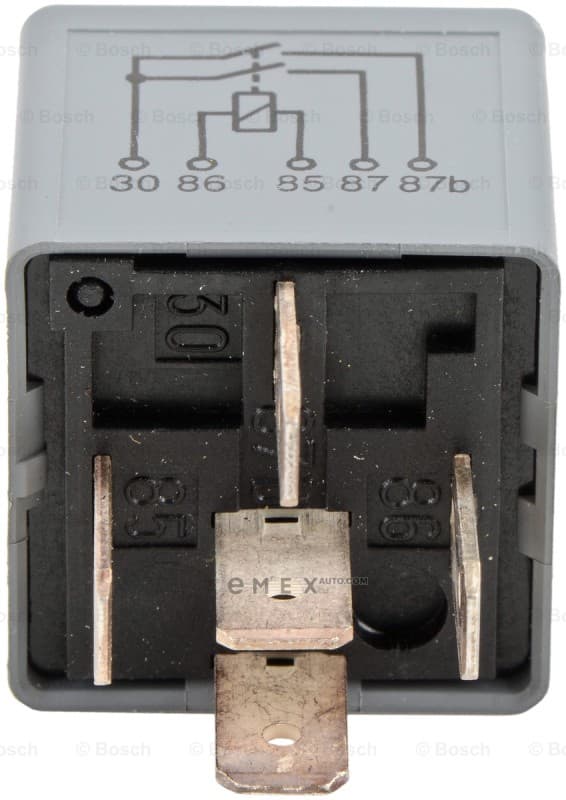 OEM MINI-RELAY 0332015008