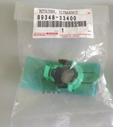 OEM BRACKET, PLASTIC 8934833400