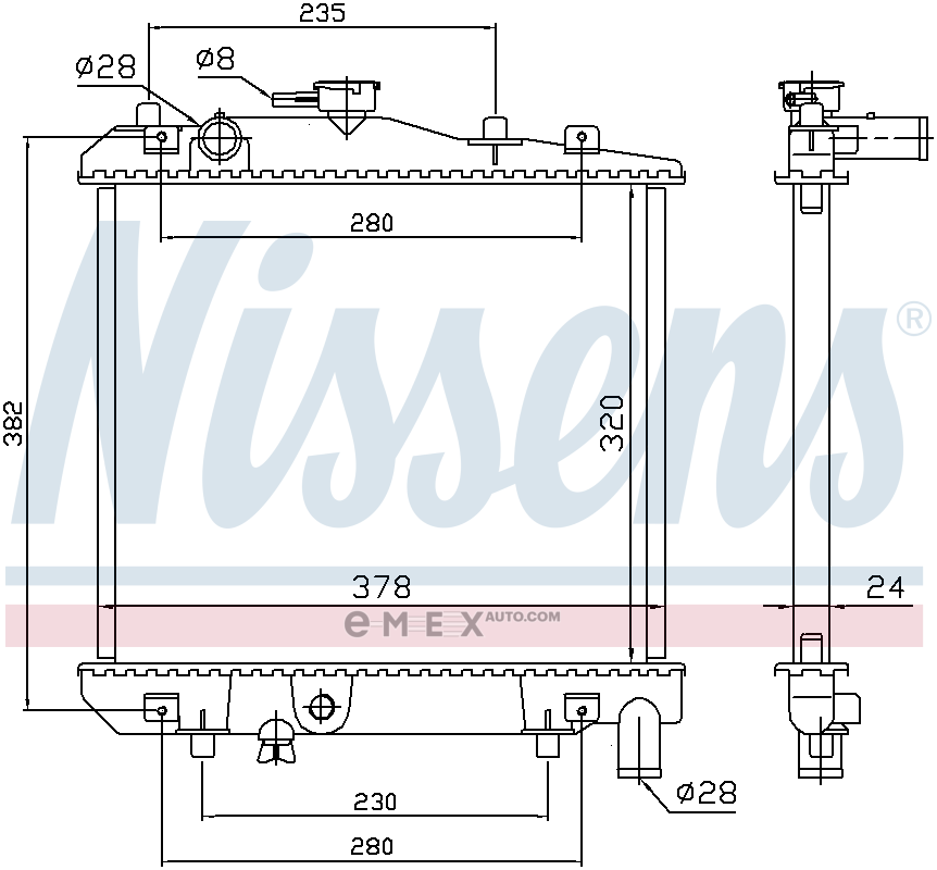 OEM 62505