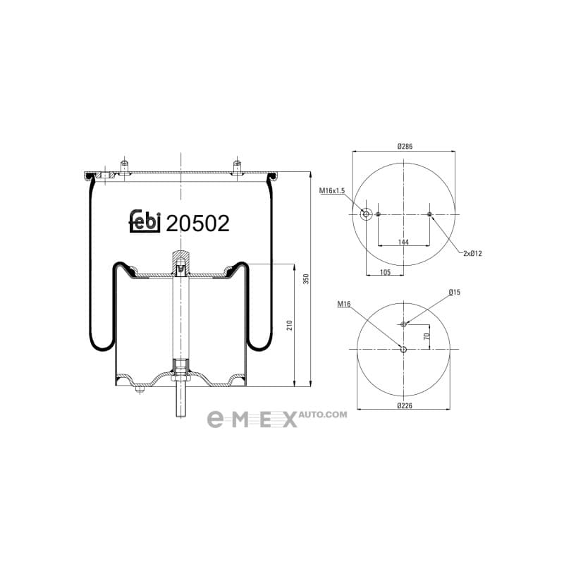 OEM 20502