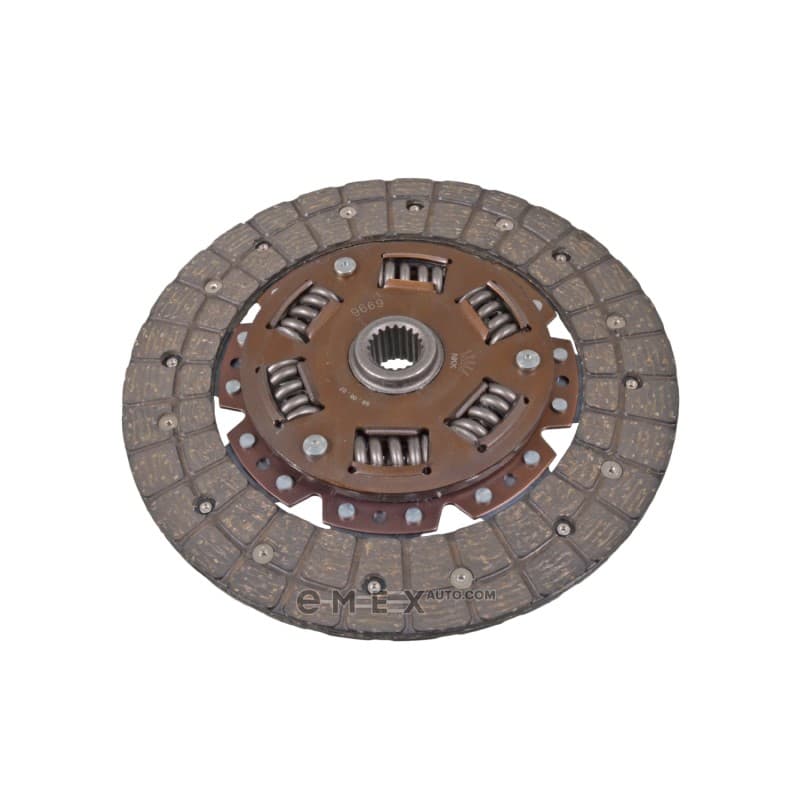 OEM CLUTCH DISC ADC43139