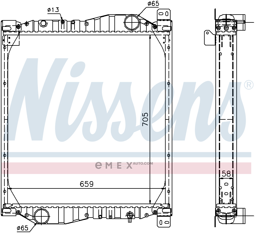 OEM 69606A