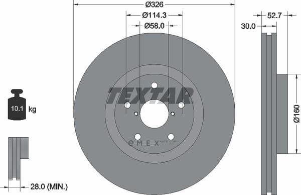 OEM 92194303