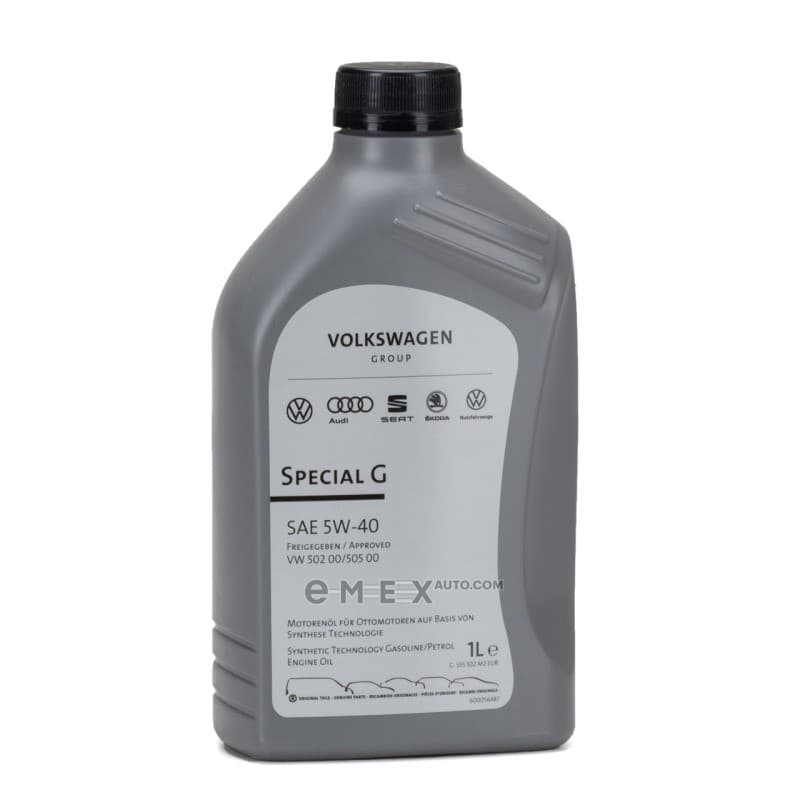 OEM ENGINE OIL GS55502M2EUR